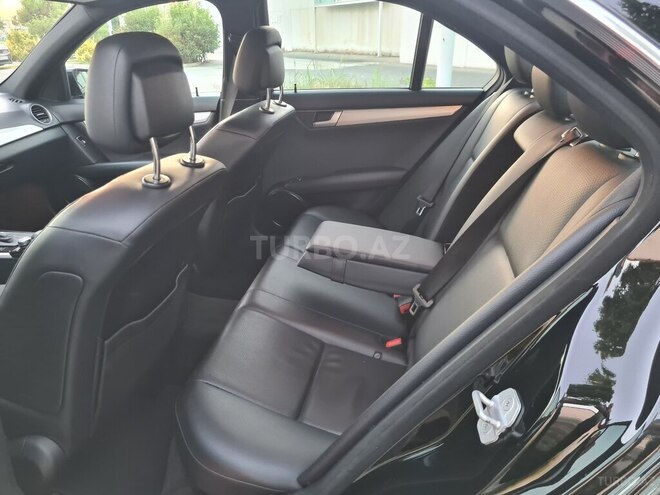Mercedes C 180 2012, 187,000 km - 1.8 l - Bakı