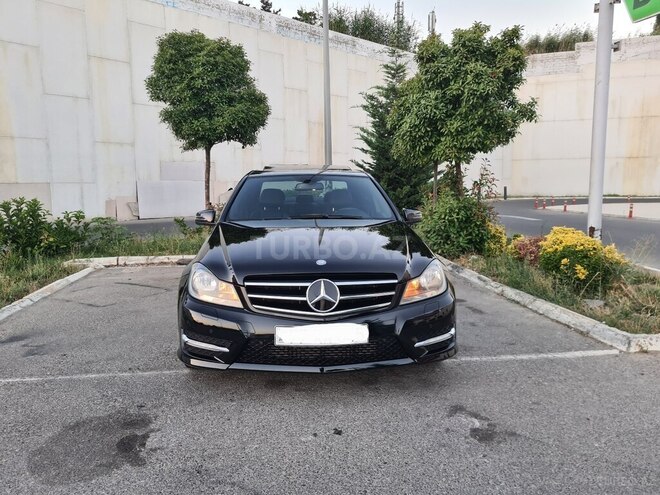Mercedes C 180 2012, 187,000 km - 1.8 l - Bakı