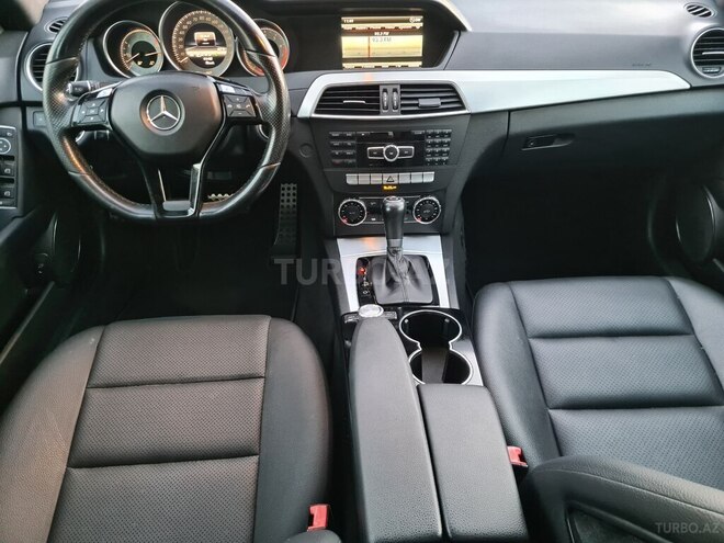 Mercedes C 180 2012, 187,000 km - 1.8 l - Bakı