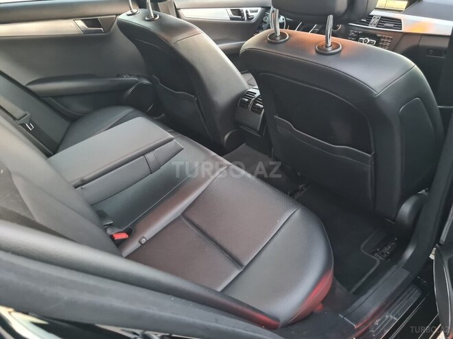 Mercedes C 180 2012, 187,000 km - 1.8 l - Bakı