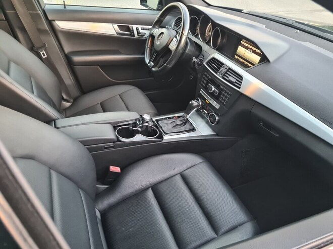Mercedes C 180 2012, 187,000 km - 1.8 l - Bakı