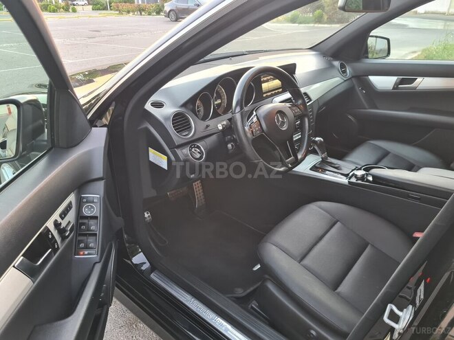 Mercedes C 180 2012, 187,000 km - 1.8 l - Bakı