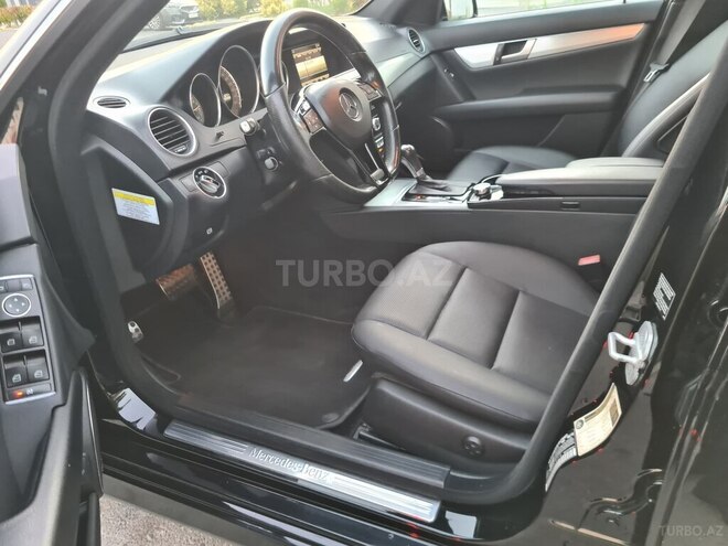 Mercedes C 180 2012, 187,000 km - 1.8 l - Bakı