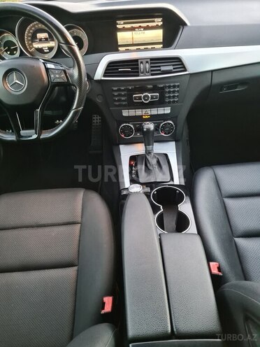 Mercedes C 180 2012, 187,000 km - 1.8 l - Bakı
