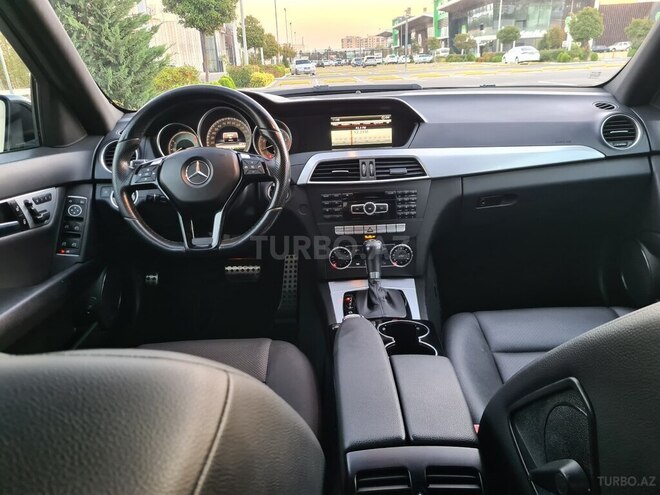 Mercedes C 180 2012, 187,000 km - 1.8 l - Bakı