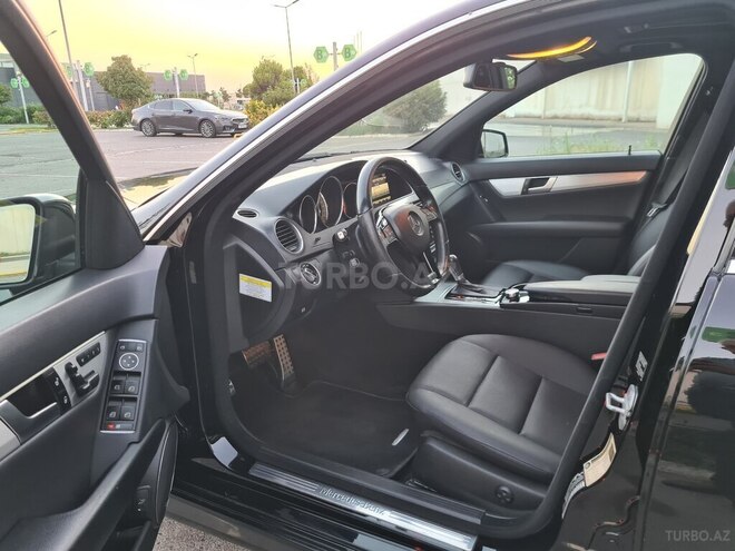 Mercedes C 180 2012, 187,000 km - 1.8 l - Bakı