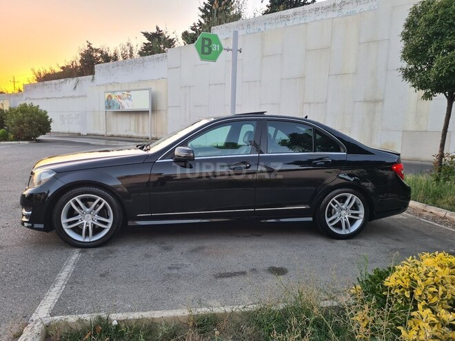 Mercedes C 180 2012, 187,000 km - 1.8 l - Bakı