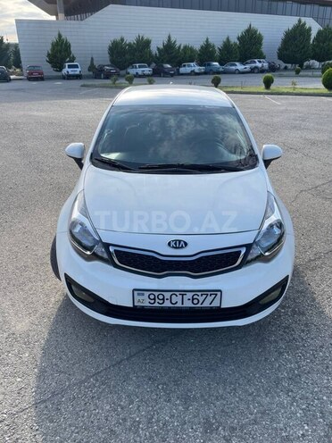 Kia Rio 2012, 101,400 km - 1.4 l - Bakı