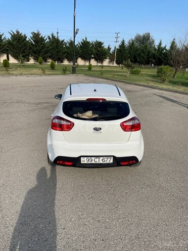 Kia Rio 2012, 101,400 km - 1.4 l - Bakı