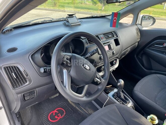 Kia Rio 2012, 101,400 km - 1.4 l - Bakı