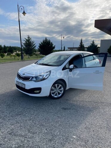 Kia Rio 2012, 101,400 km - 1.4 l - Bakı