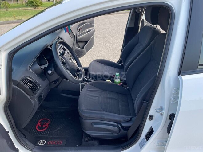 Kia Rio 2012, 101,400 km - 1.4 l - Bakı
