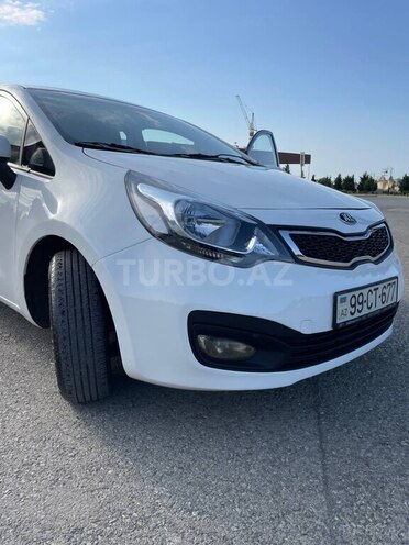 Kia Rio 2012, 101,400 km - 1.4 l - Bakı