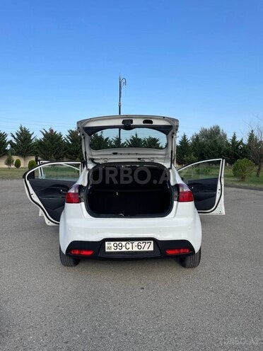 Kia Rio 2012, 101,400 km - 1.4 l - Bakı