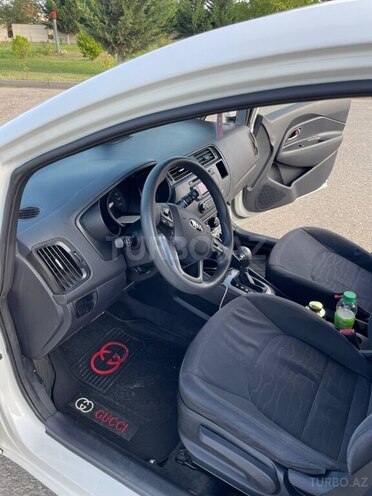 Kia Rio 2012, 101,400 km - 1.4 l - Bakı