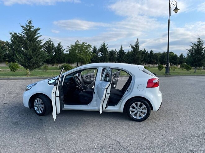 Kia Rio 2012, 101,400 km - 1.4 l - Bakı