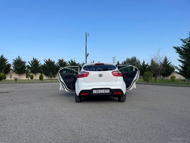 Kia Rio 2012, 101,400 km - 1.4 l - Bakı