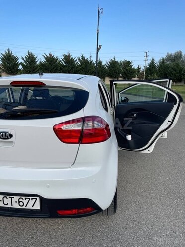 Kia Rio 2012, 101,400 km - 1.4 l - Bakı