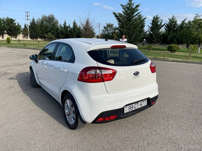 Kia Rio 2012, 101,400 km - 1.4 l - Bakı