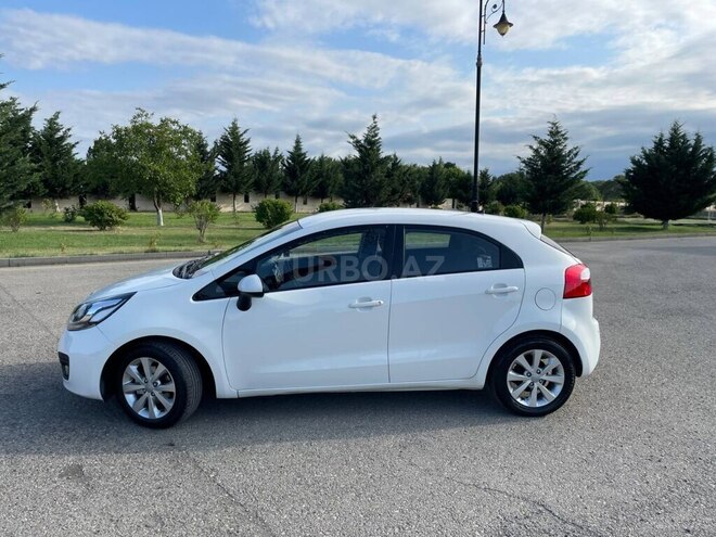 Kia Rio 2012, 101,400 km - 1.4 l - Bakı