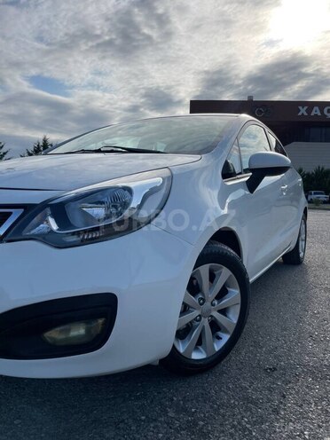 Kia Rio 2012, 101,400 km - 1.4 l - Bakı