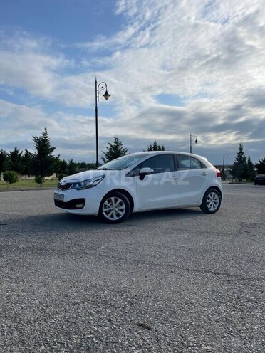 Kia Rio 2012, 101,400 km - 1.4 l - Bakı
