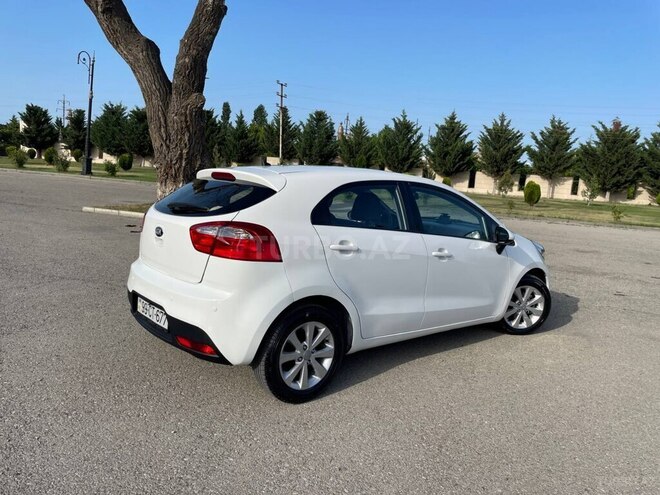 Kia Rio 2012, 101,400 km - 1.4 l - Bakı