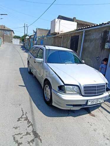 Mercedes C 220 1998, 500,000 km - 2.2 л - Bakı