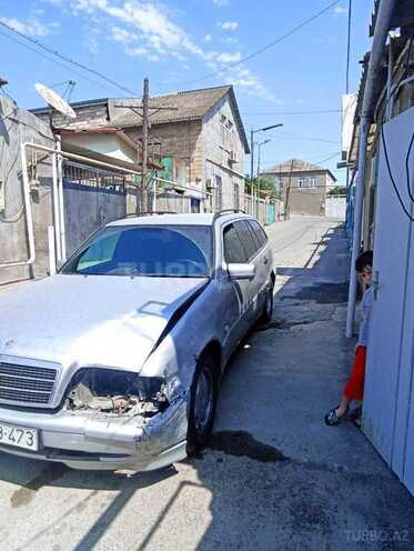Mercedes C 220 1998, 500,000 km - 2.2 л - Bakı