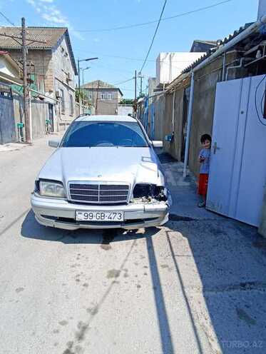 Mercedes C 220 1998, 500,000 km - 2.2 л - Bakı