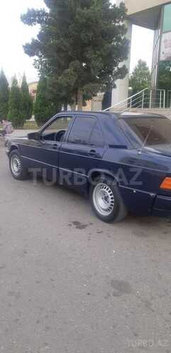 Mercedes 190 1991, 250,000 km - 1.8 l - Gəncə