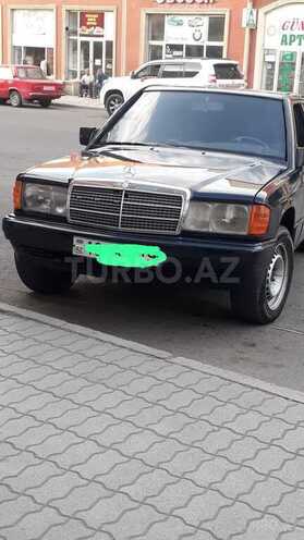 Mercedes 190 1991, 250,000 km - 1.8 l - Gəncə