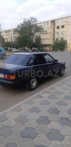 Mercedes 190 1991, 250,000 km - 1.8 l - Gəncə