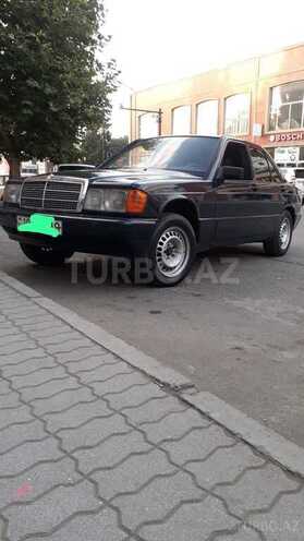 Mercedes 190 1991, 250,000 km - 1.8 l - Gəncə