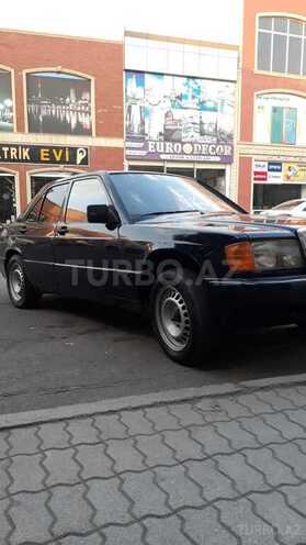 Mercedes 190 1991, 250,000 km - 1.8 l - Gəncə
