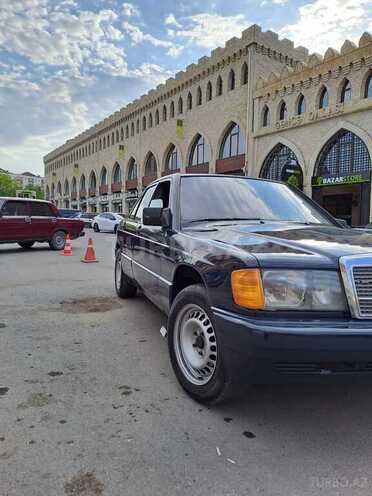 Mercedes 190 1991, 250,000 km - 1.8 l - Gəncə