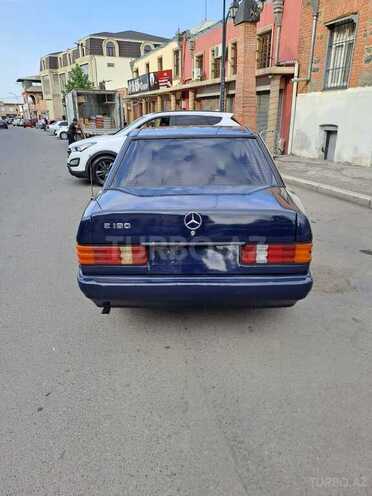 Mercedes 190 1991, 250,000 km - 1.8 l - Gəncə