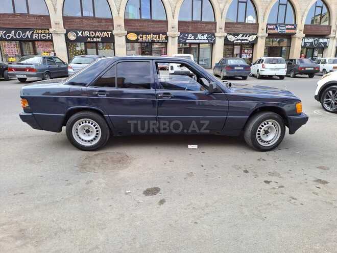 Mercedes 190 1991, 250,000 km - 1.8 l - Gəncə