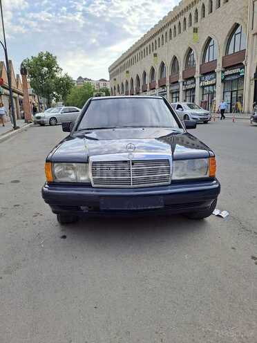 Mercedes 190 1991, 250,000 km - 1.8 l - Gəncə