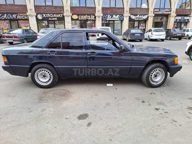 Mercedes 190 1991, 250,000 km - 1.8 l - Gəncə