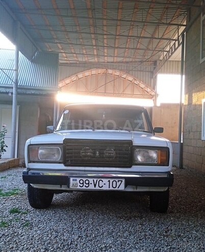 LADA (VAZ) 2107 2005, 18,000 km - 1.6 l - Şamaxı