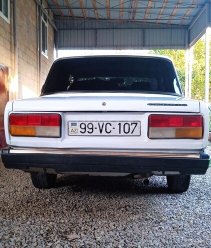 LADA (VAZ) 2107 2005, 18,000 km - 1.6 l - Şamaxı