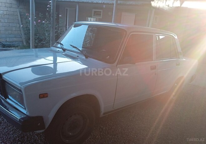 LADA (VAZ) 2107 2005, 18,000 km - 1.6 l - Şamaxı