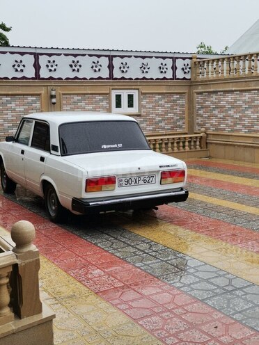 LADA (VAZ) 2107 2010, 85,000 km - 1.6 л - Ağsu