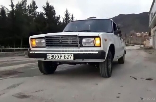 LADA (VAZ) 2107 2010, 85,000 km - 1.6 л - Ağsu