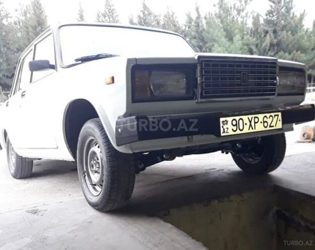 LADA (VAZ) 2107 2010, 85,000 km - 1.6 л - Ağsu