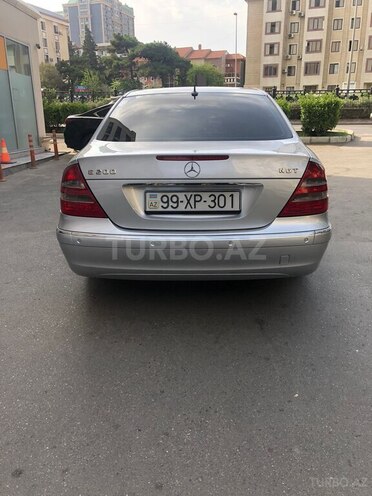 Mercedes E 200 2005, 310,000 km - 1.8 l - Bakı