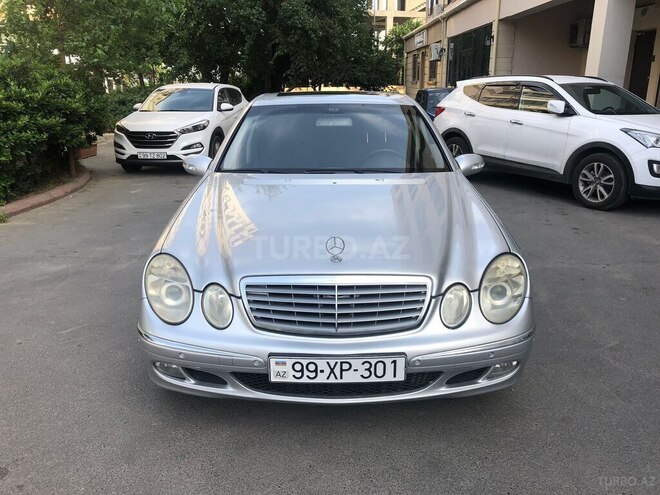 Mercedes E 200 2005, 310,000 km - 1.8 l - Bakı