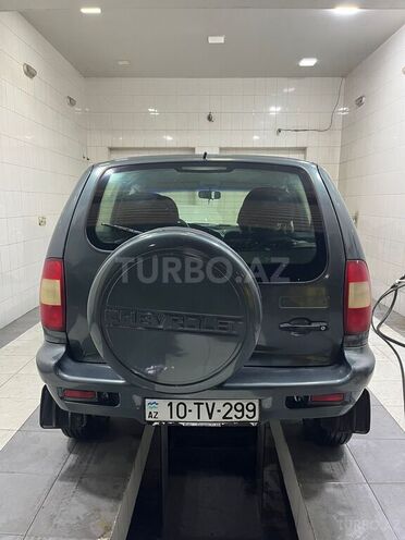 Chevrolet Niva 2006, 319,000 km - 1.7 l - Sumqayıt