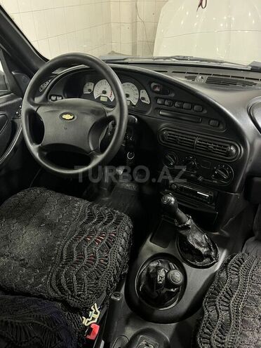 Chevrolet Niva 2006, 319,000 km - 1.7 l - Sumqayıt